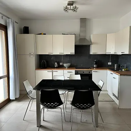 Marc's Flat Apartment Golfo Aranci